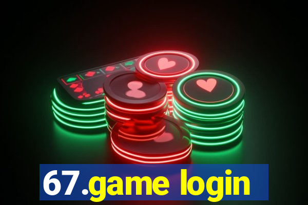 67.game login